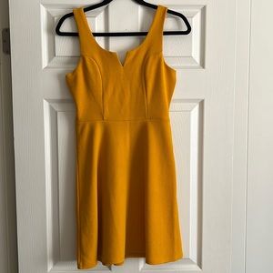Adorable mini dress size M